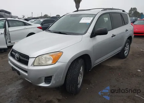 2011 Toyota Rav4 from USA, damaged, VIN JTMZF4DV4B5041014